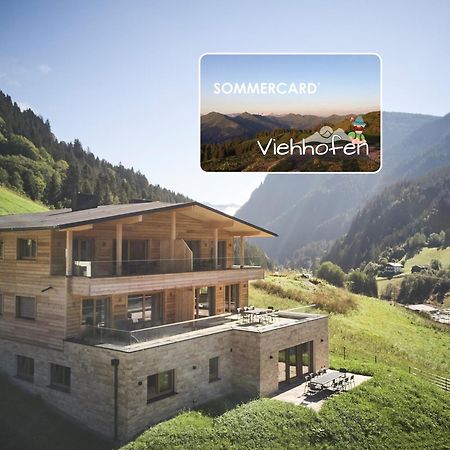 Alpenparks Chalet & Apartment Steve Lodge วีโฮเฟิน ภายนอก รูปภาพ