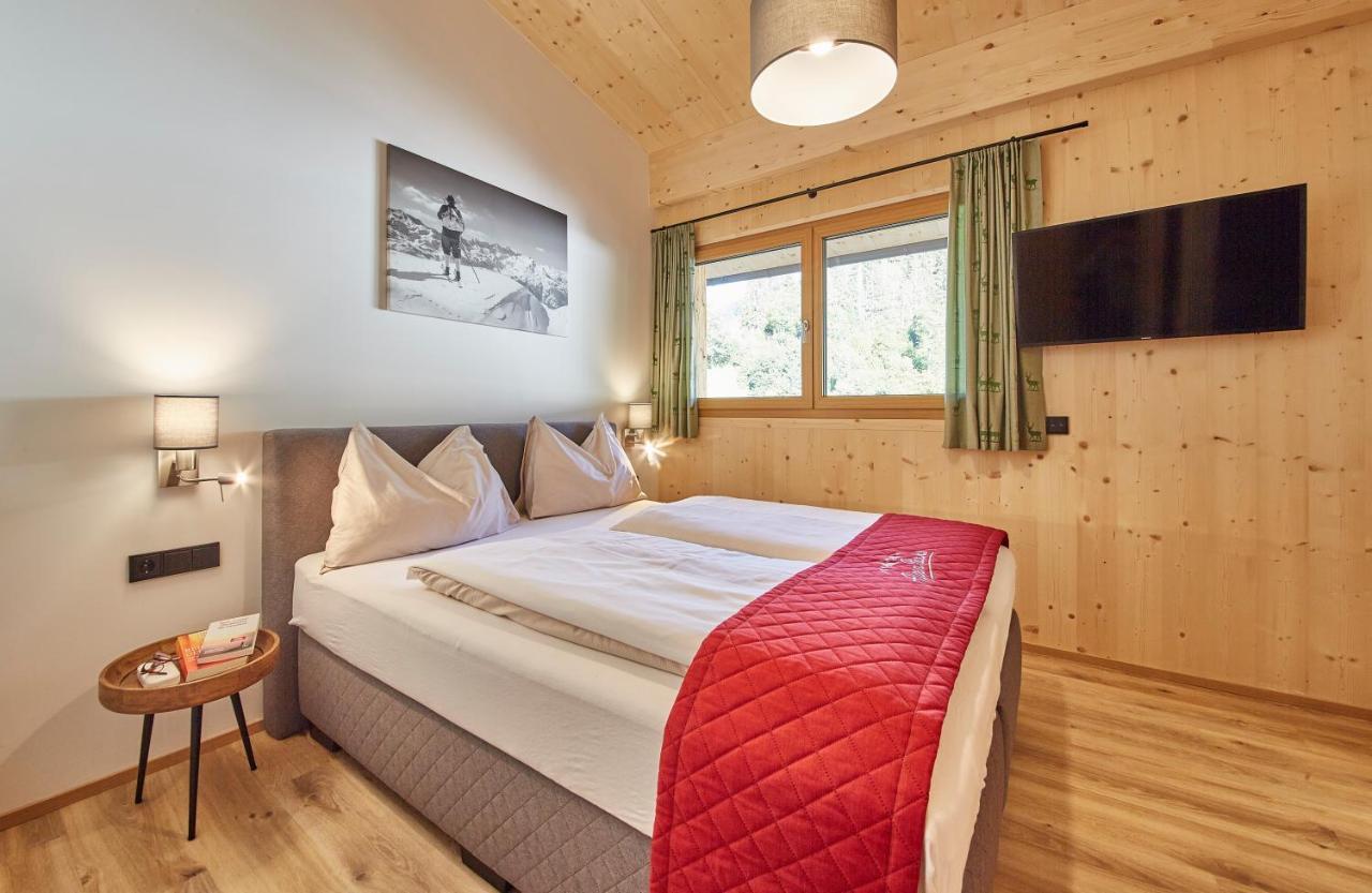 Alpenparks Chalet & Apartment Steve Lodge วีโฮเฟิน ภายนอก รูปภาพ