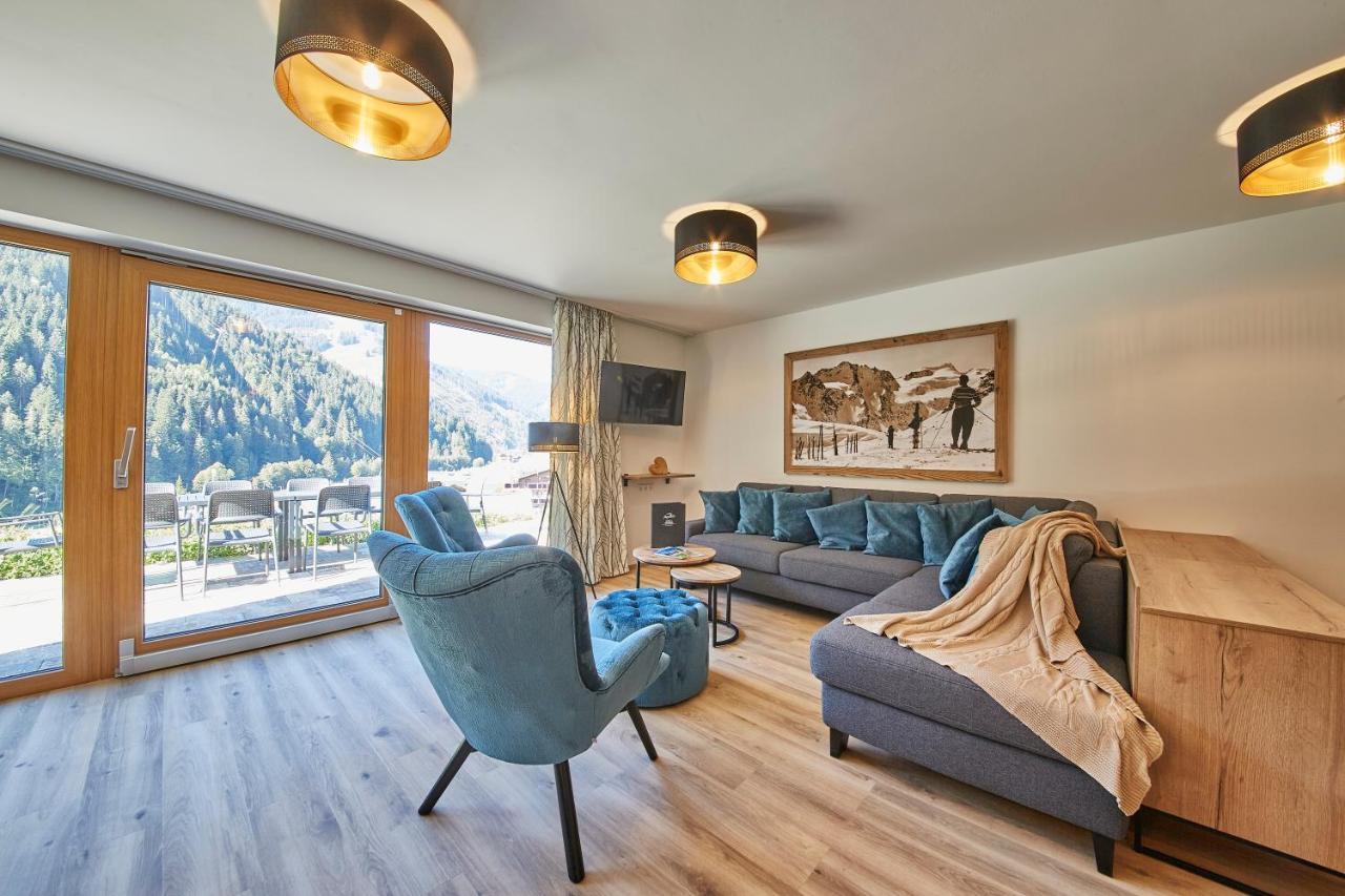 Alpenparks Chalet & Apartment Steve Lodge วีโฮเฟิน ภายนอก รูปภาพ