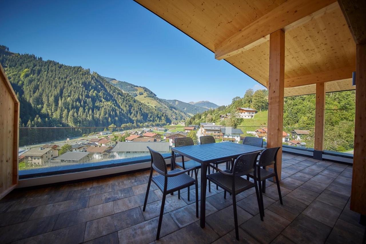 Alpenparks Chalet & Apartment Steve Lodge วีโฮเฟิน ภายนอก รูปภาพ