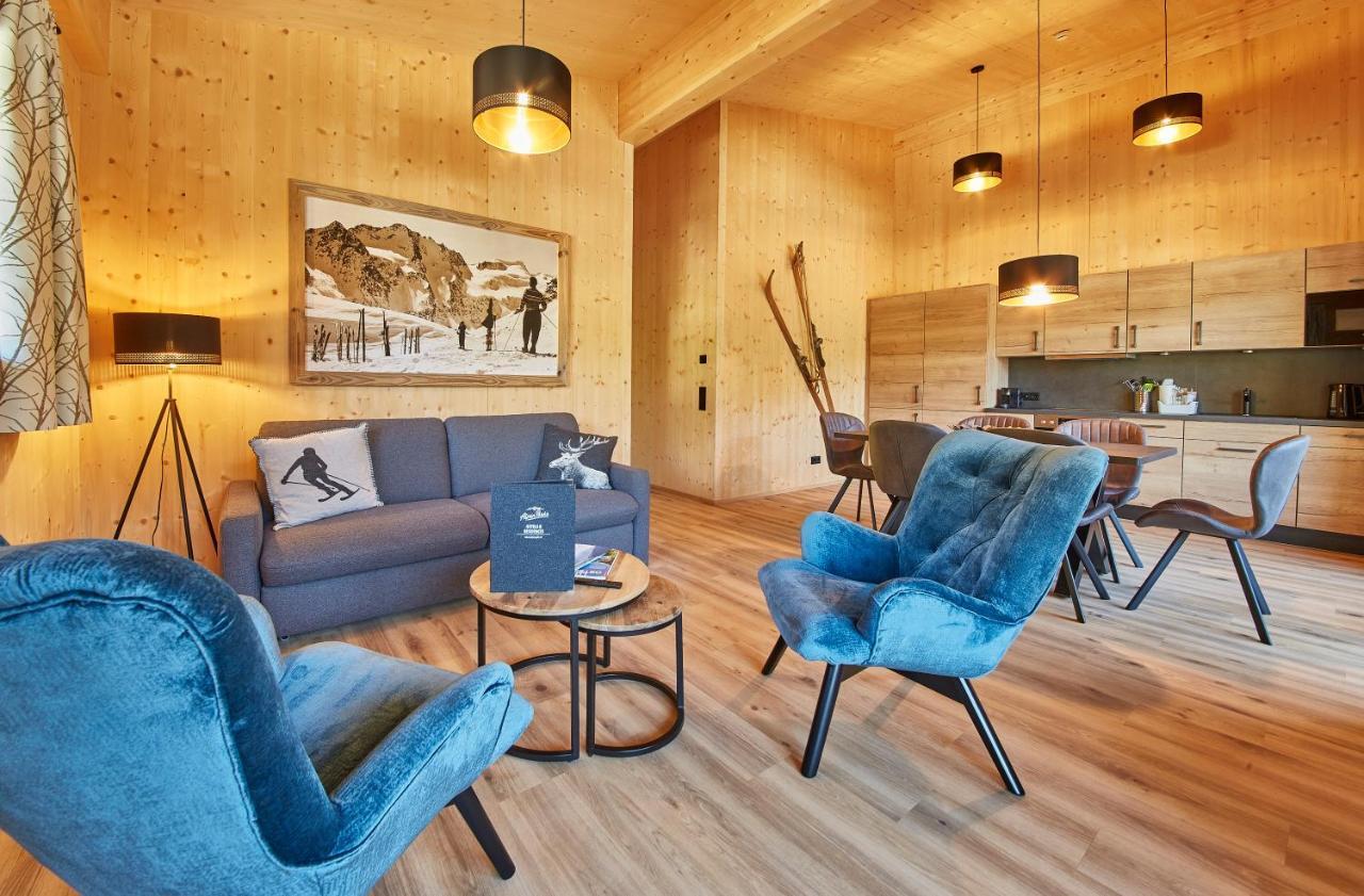 Alpenparks Chalet & Apartment Steve Lodge วีโฮเฟิน ภายนอก รูปภาพ