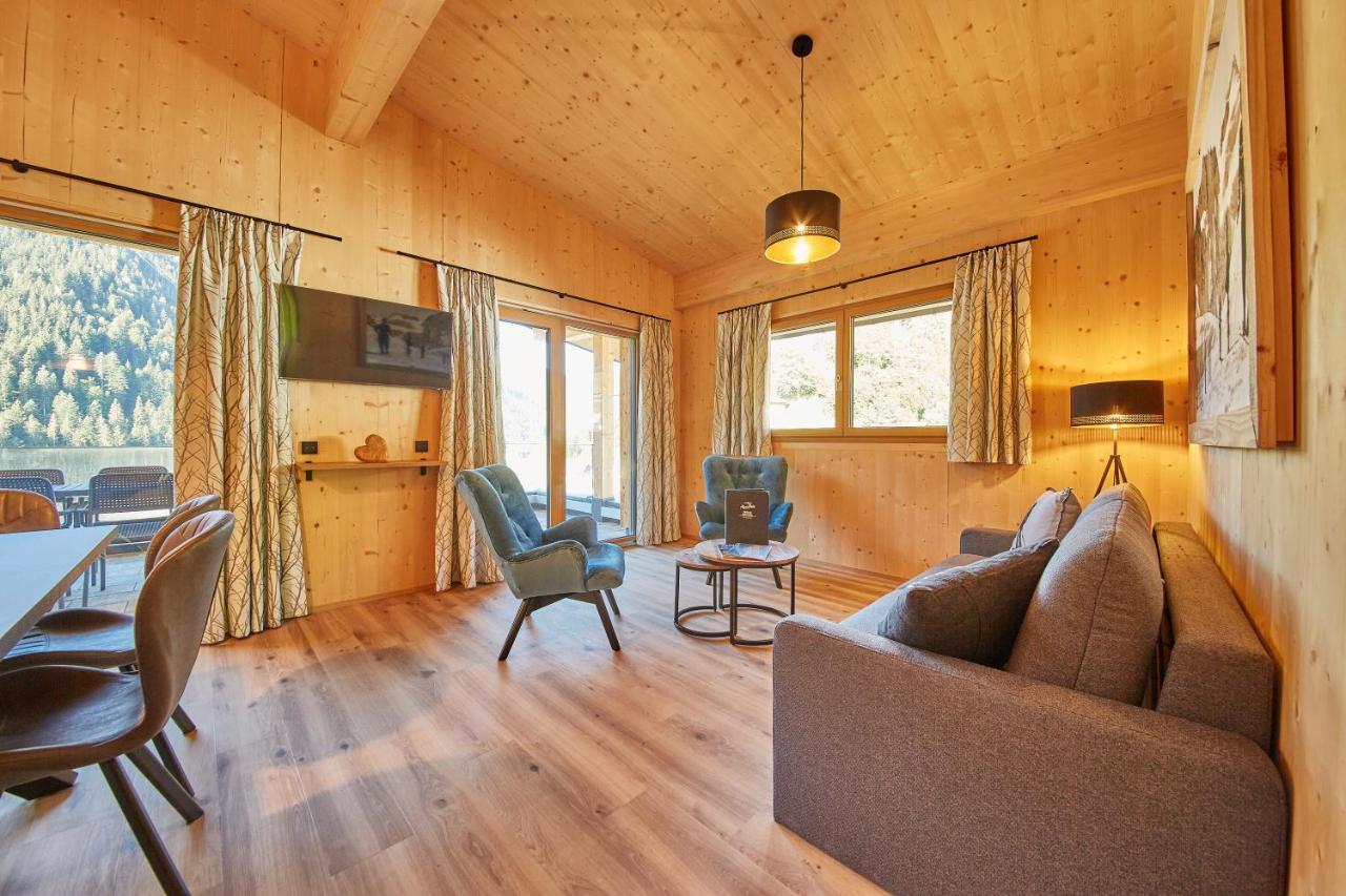 Alpenparks Chalet & Apartment Steve Lodge วีโฮเฟิน ภายนอก รูปภาพ