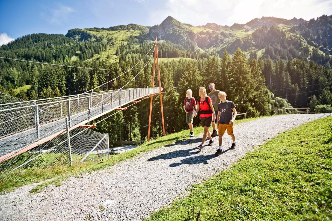 Alpenparks Chalet & Apartment Steve Lodge วีโฮเฟิน ภายนอก รูปภาพ