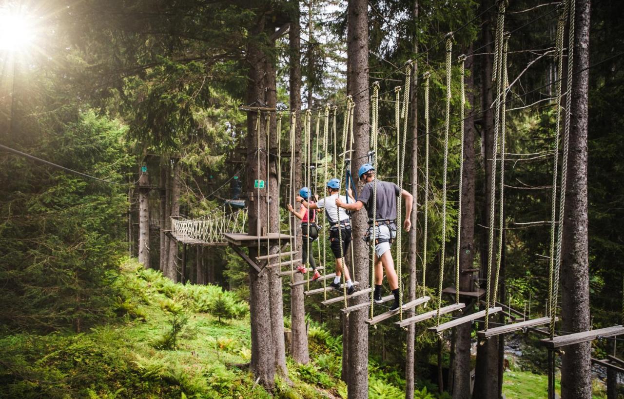 Alpenparks Chalet & Apartment Steve Lodge วีโฮเฟิน ภายนอก รูปภาพ