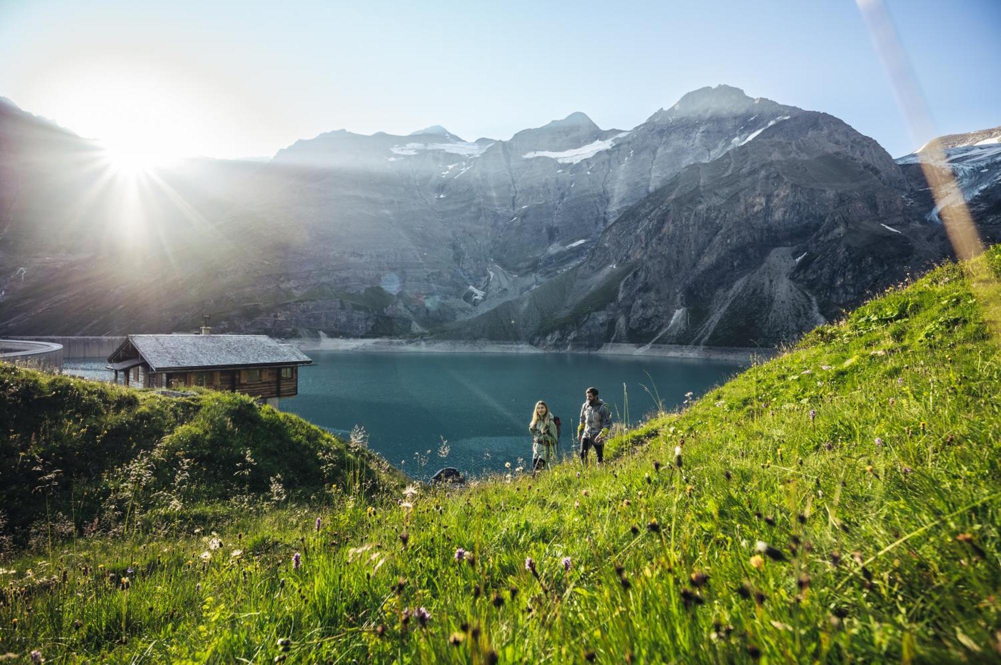Alpenparks Chalet & Apartment Steve Lodge วีโฮเฟิน ภายนอก รูปภาพ